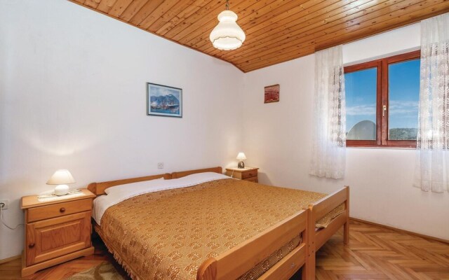 Awesome Home in Barbat-rab With Wifi and 3 Bedrooms