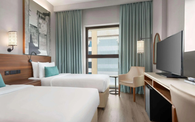 Ibis Styles Dubai Gold District