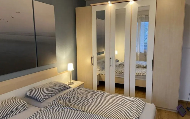 Strandblume Borkum Comfortable Holiday Residence