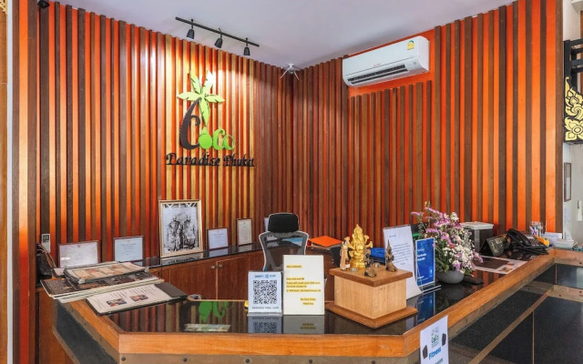 Coco Paradiso Phuket Hotel