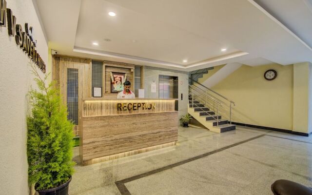 Capital O 23481 Rmv Savera Hotels