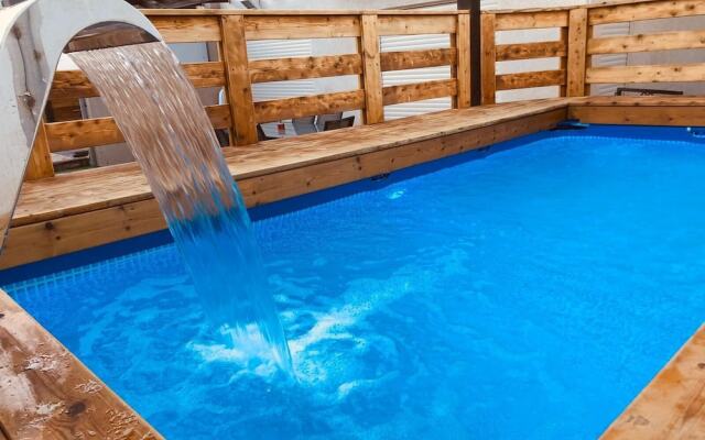 Infinity view villas