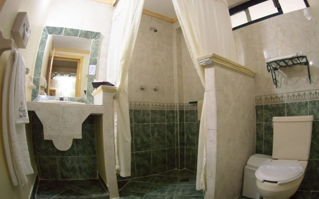 Hotel Villa Las Margaritas Plaza Cristal