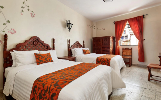 Hotel Agua Escondida Taxco Centro