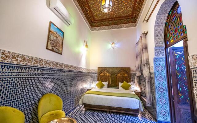 Riad Dar Fes Tresor