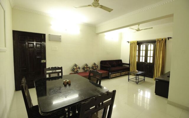 OYO 9885 Home Exotic 1 BHK Candolim