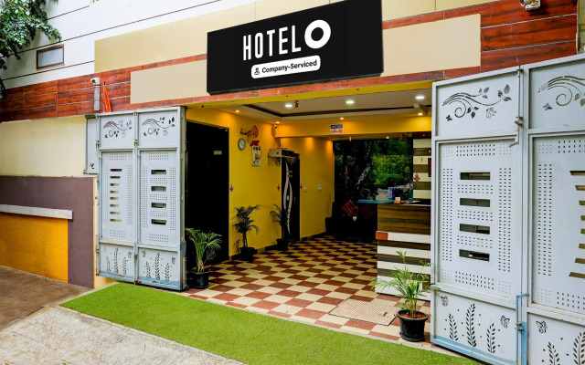 Super Hotel O Ganakkal Near BGS Hospital Junction