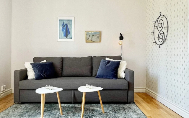 4 Person Holiday Home in Sodra Vi-by Traum