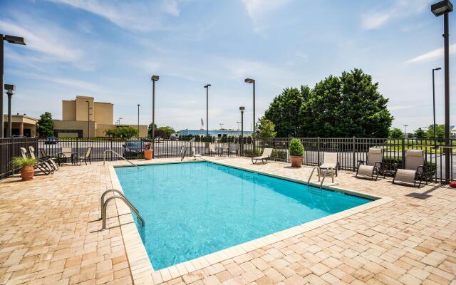 Hampton Inn Dover