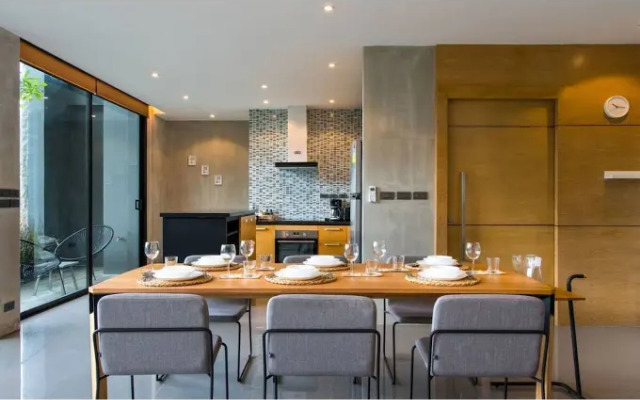 Natural Park: 2 bedrooms pavilion #P10
