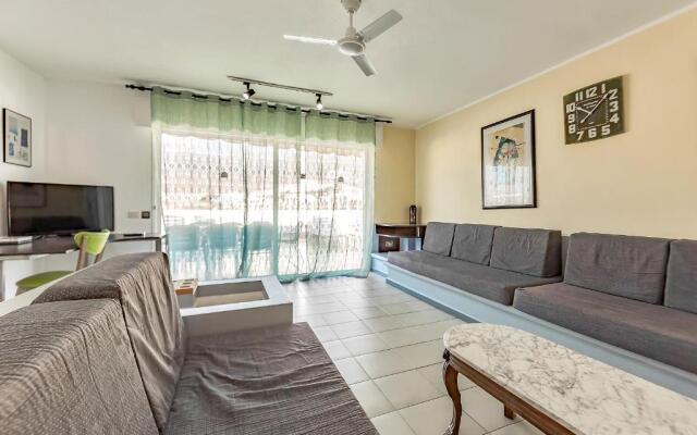 Apartamento Palmeras Del Sur