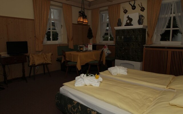 Hotel Edelweiss Garni