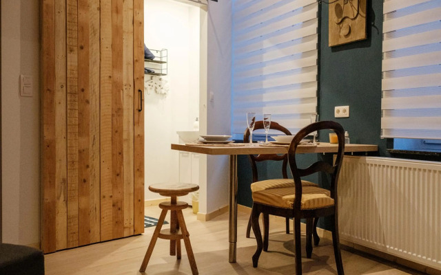 Le Studio Émeraude - Topdestination-Spa