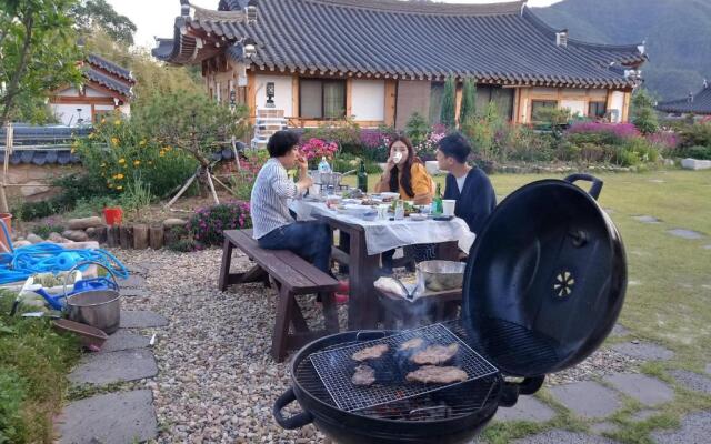 Mirinae Hanok Tradiational House
