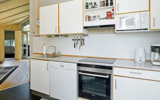 6 Person Holiday Home in Graested