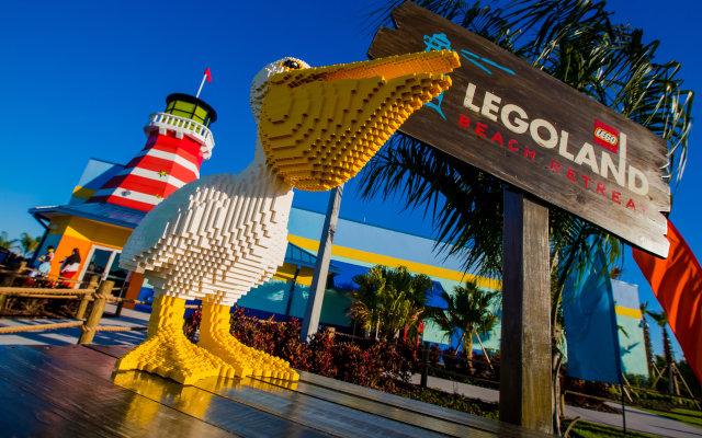 Legoland Beach Retreat