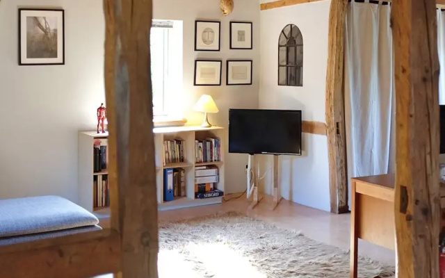6 Person Holiday Home in Kettinge