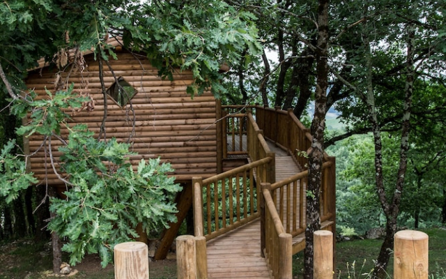 Cabane de Carlat