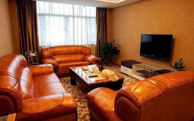 Yichang Zhaojun Hotel