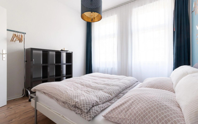 Wohnen wie zuhause - zu Gast in Erfurt