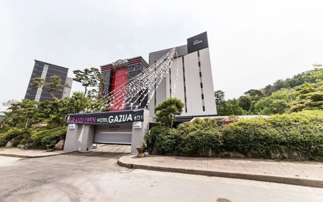 Yongin Singal Gazua