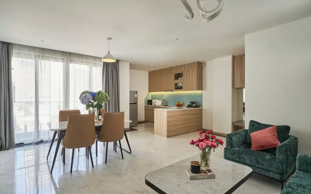 Noden2 Hotel & Apartment