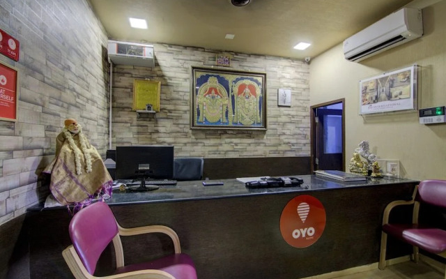 Sai International by OYO Rooms