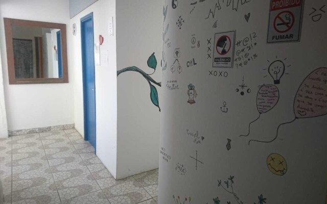 Hostel Calábria Vila Madalena