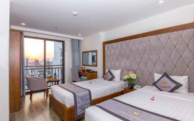 Royal Charm Hotel – Guest Rooms – Da Nang