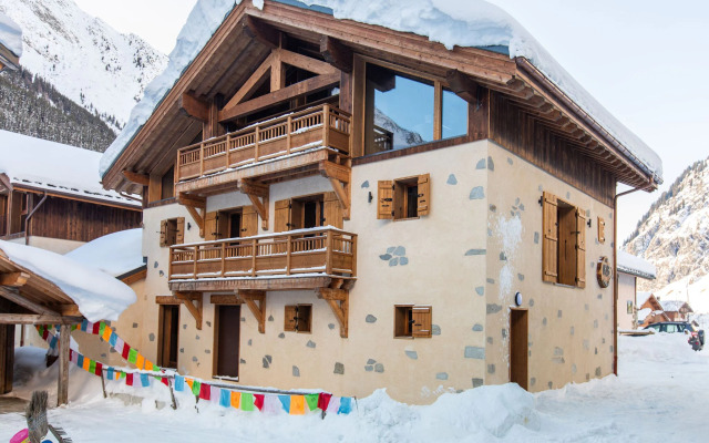 Luxurious Chalet in the Heart of Vanoise