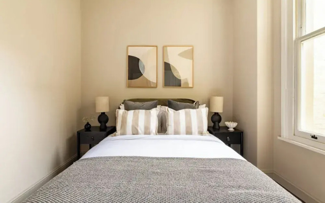 Notting Hill Ground-Floor Retreat