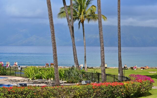 Papakea Oceanview Studio 0 Bedroom Condo by RedAwning