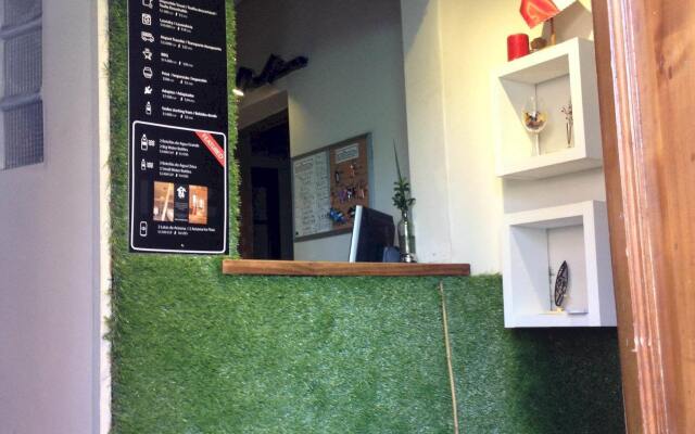 Hostel Santiago Hostal