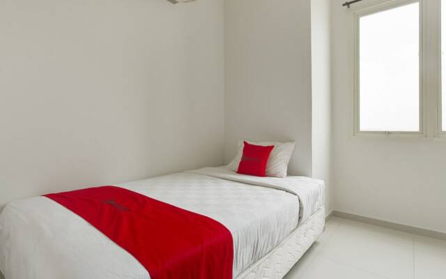 RedDoorz Apartment near Grand City Mall