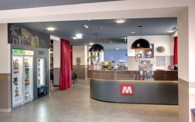 MEININGER Hotel Salzburg City Center