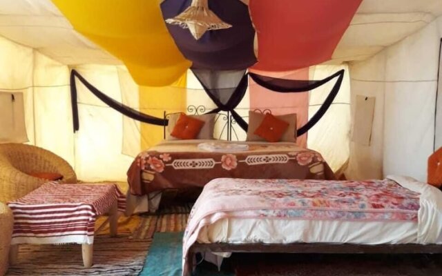 Touareg Luxury Camp