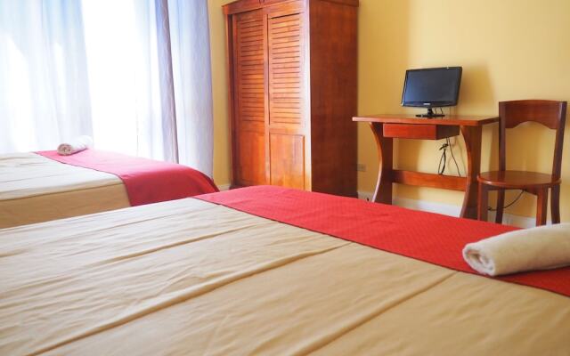 Hotel Catedral Casa Cornejo