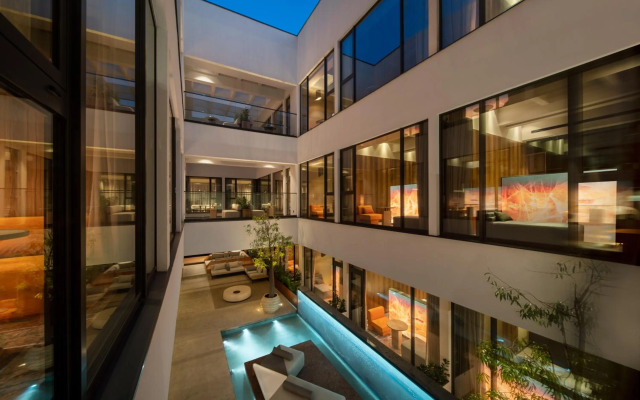 The Emporiun Hotel Plovdiv - MGallery Collection