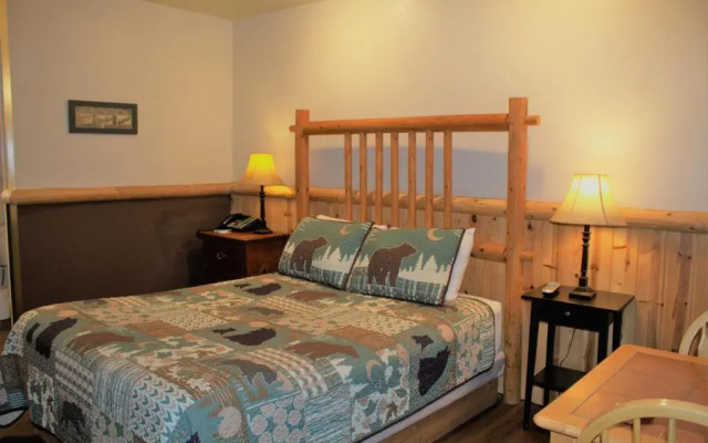 Rodeway Inn & Suites Fireside Lodge