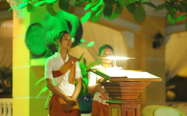 Terrasse des Elephants