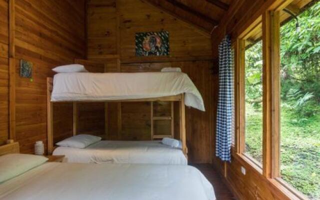 El Abrazo del Arbol - Farm Eco Lodge