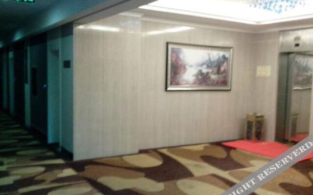 Qianjiang Jiayu Garden Hotel