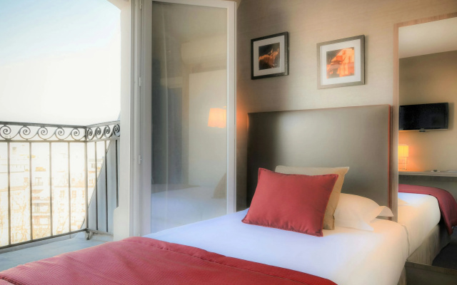 Hotel Marais Bastille