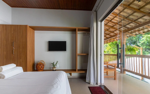 Beautiful House With Pool, Arraial D'ajuda Lvl001