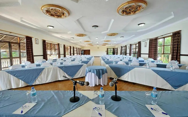 Zanzibar Ocean View Hotel