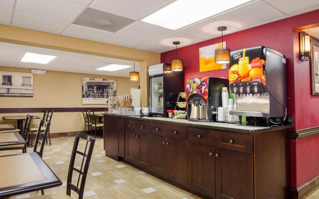 Quality Inn Stone Mountain