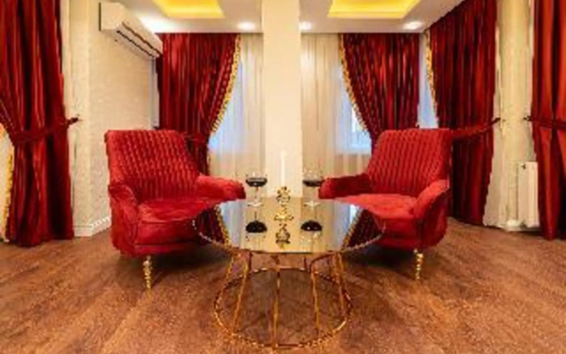 Ayasofya Apart Hotel