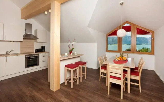 Seehotel und Appartements Schnöller