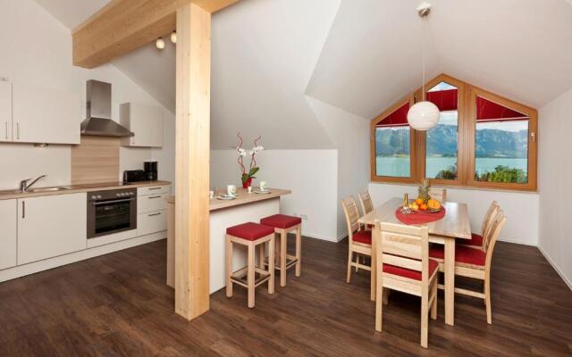 Seehotel und Appartements Schnöller