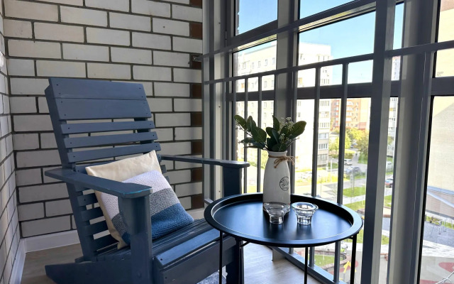 Апартаменты на улице Серова 41А